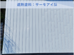 和泉市H様邸屋根塗装工事