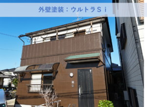 和泉市Ｔ様邸外壁塗装・屋根塗装工事 2025年12月