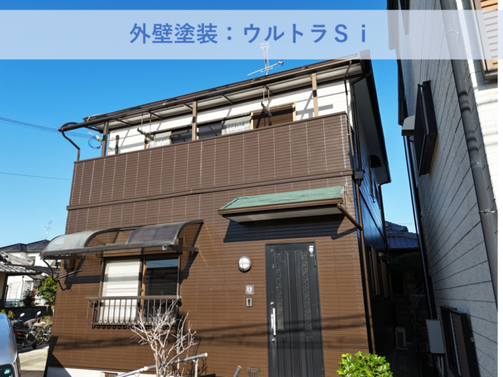 和泉市Ｔ様邸外壁塗装・屋根塗装工事 2025年12月