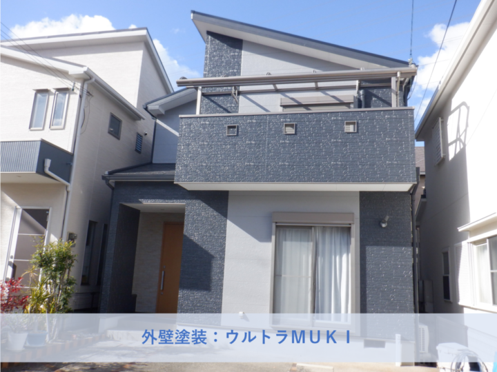 和泉市Y様邸外壁塗装・屋根塗装工事 2025年12月