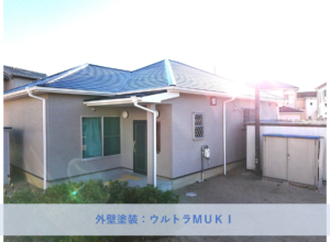 和泉市Ｓ町会館外壁塗装・屋根塗装工事 2025年12月