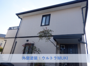 和泉市Ｍ様邸外壁塗装・屋根塗装工事 2025年12月