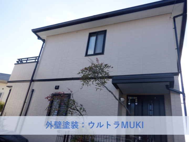 和泉市Ｍ様邸外壁塗装・屋根塗装工事 2025年12月