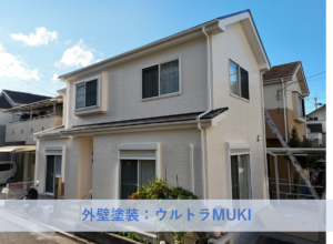 和泉市Ｎ様邸外壁塗装・屋根塗装工事 2025年12月