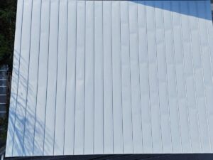 和泉市Ｈ様邸屋根塗装工事