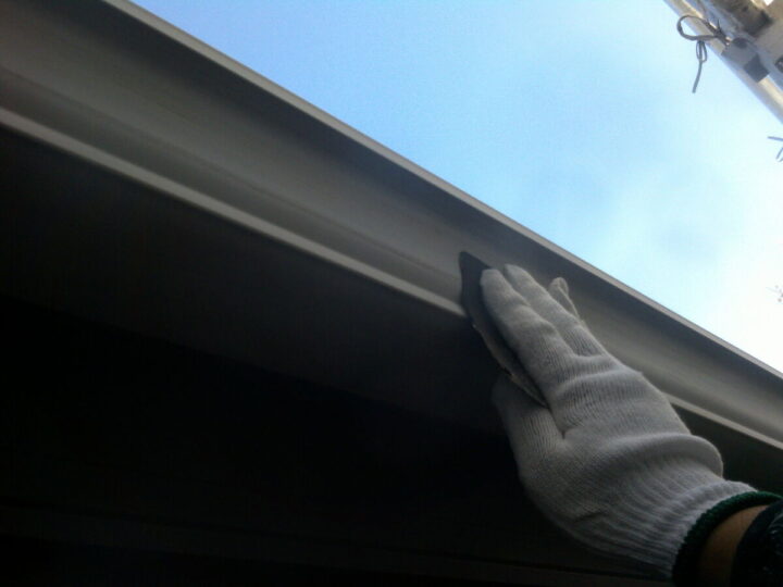 【付帯部分】研磨