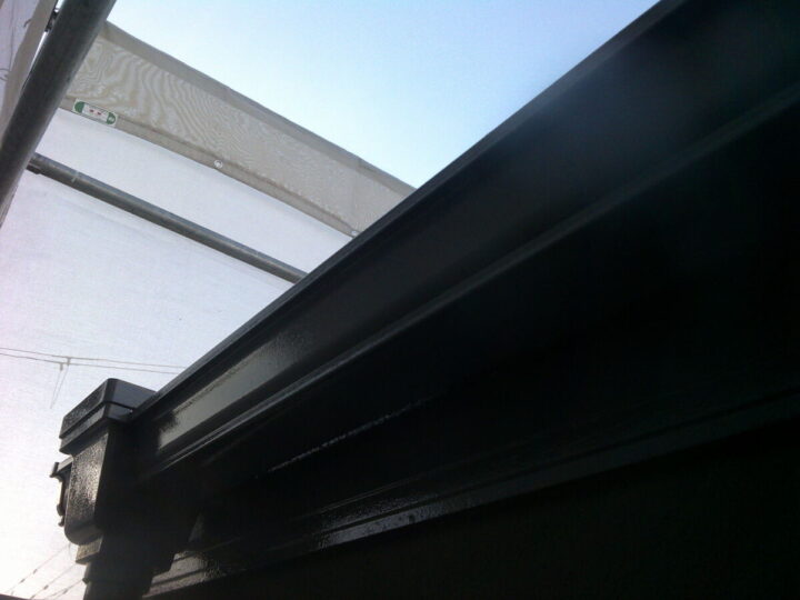 【付帯部分】完成