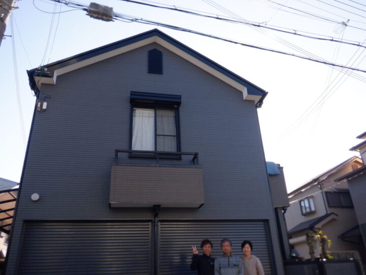 和泉市Ｋ様邸