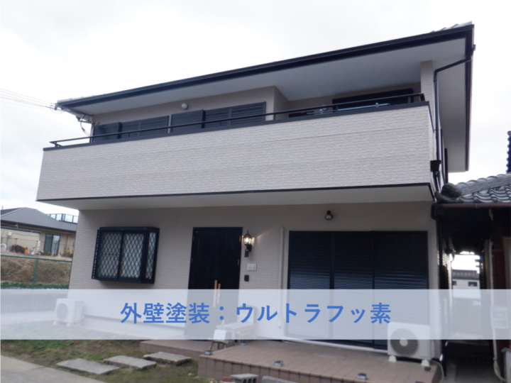 堺市南区Ｔ様邸外壁塗装工事 2025年12月