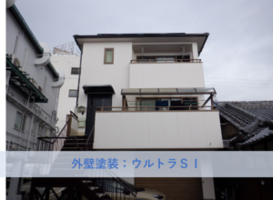 和泉市Ｎ様邸外壁塗装工事 2025年12月