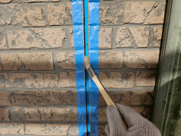 プライマー塗布