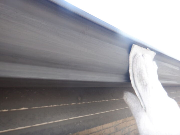 【付帯部分】研磨