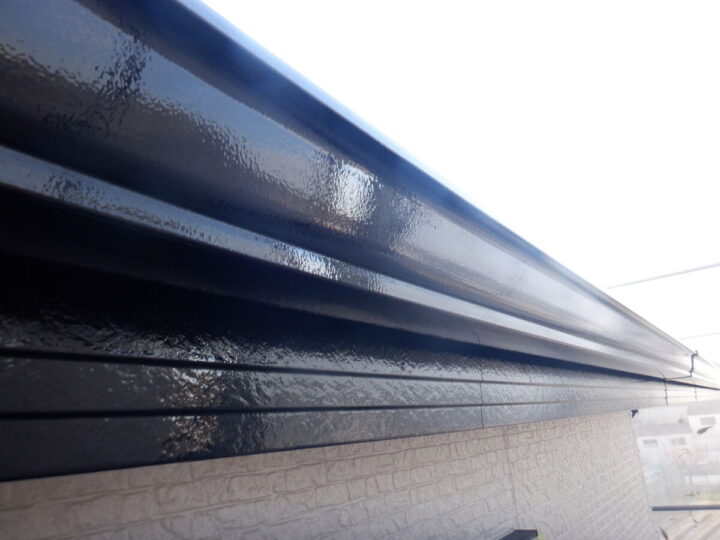 【付帯部分】完成