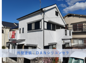 和泉市F様邸 外壁塗装・屋根塗装工事 2026年2月