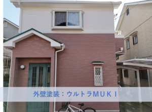 和泉市Ｓ様邸外壁塗装・屋根塗装工事 2026年2月