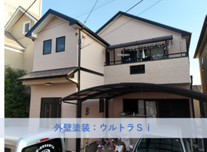 和泉市T様邸外壁塗装・屋根塗装工事 2026年3月