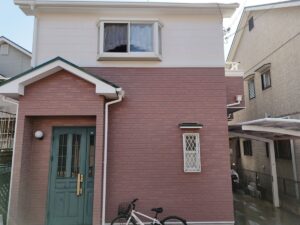 和泉市Ｓ様邸外壁塗装・屋根塗装工事 2026年2月