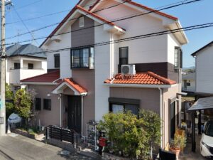 岸和田市Ｍ様邸　外壁塗装・屋根塗装工事 2026年２月