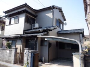 和泉市Ｋ様邸　外壁塗装工事 2026年3月