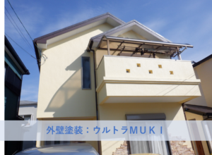 泉北郡忠岡町B様邸外壁塗装・屋根リフォーム工事 2026年3月