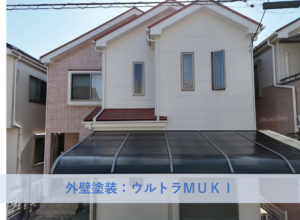 和泉市M様邸外壁塗装・屋根塗装工事 2026年3月