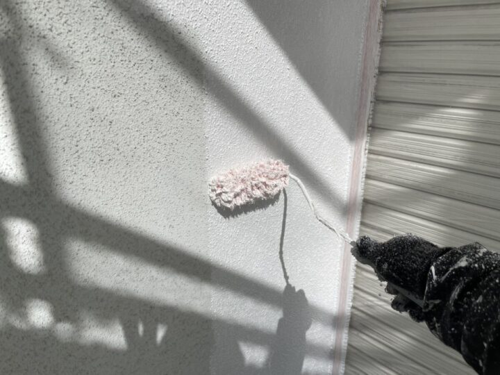 下塗り(フィラー)