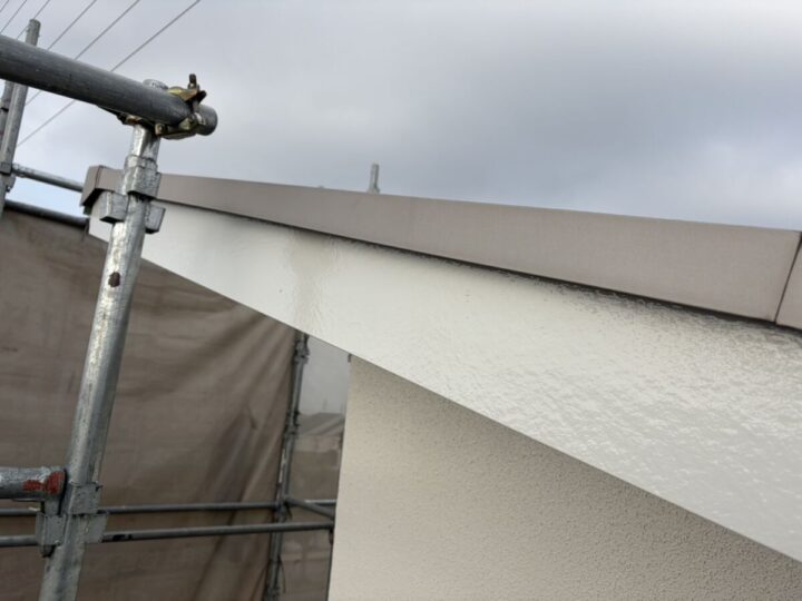 【付帯部分】完成