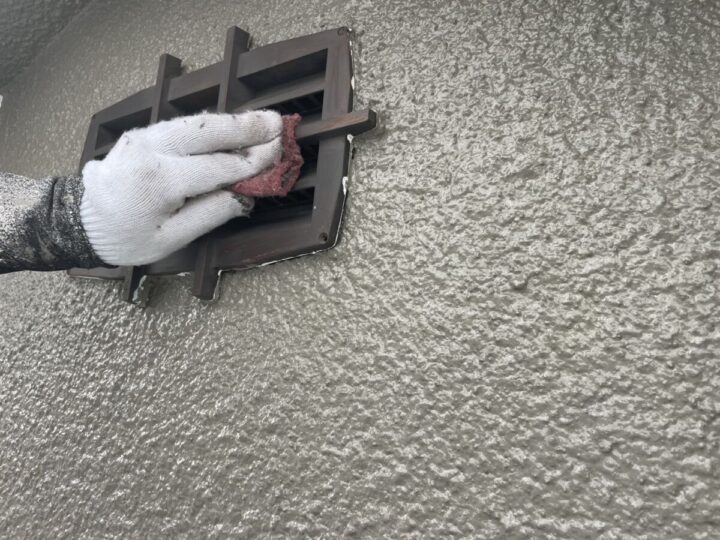 【付帯部分】研磨