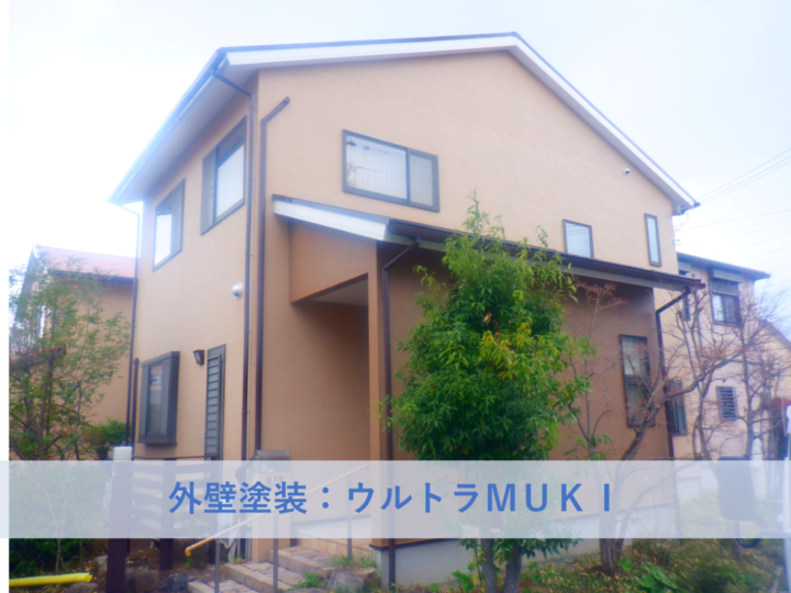 和泉市M様邸 外壁塗装・屋根塗装工事 2026年3月