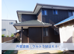 和泉市Ｍ様邸外壁塗装工事 2026年4月