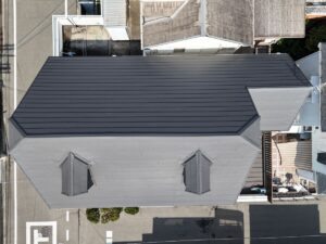 和泉市Ｉ様邸カバー工法工事