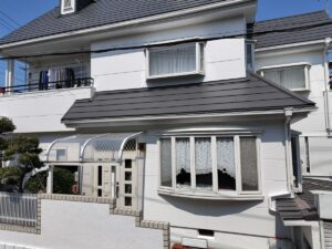 和泉市Ｉ様邸外壁塗装・屋根リフォーム工事 2026年３月