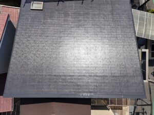 泉大津市Ｔ様邸屋根塗装工事