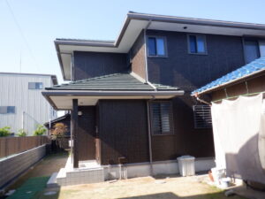 和泉市Ｍ様邸外壁塗装工事 2026年4月