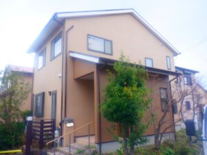 和泉市Ｍ様邸　外壁塗装・屋根塗装工事 2026年3月