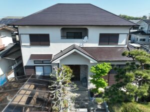 和泉市Ｉ様邸外壁塗装・屋根塗装工事 　2026年４月