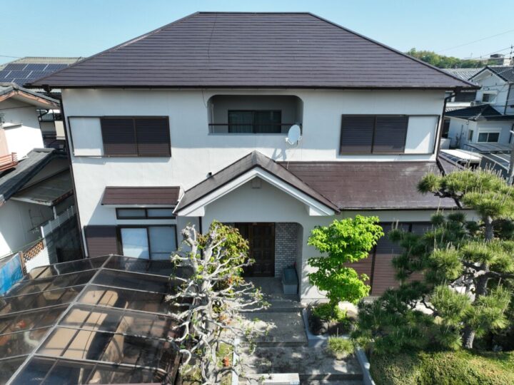 和泉市Ｉ様邸
