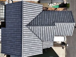 堺市南区Ｙ様邸葺き替え工事