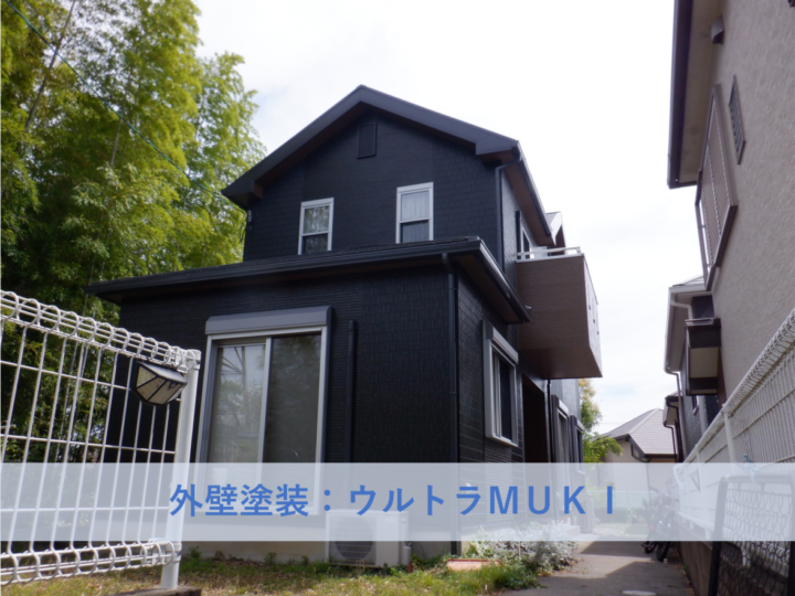 和泉市A様邸外壁塗装・屋根塗装工事 2026年6月