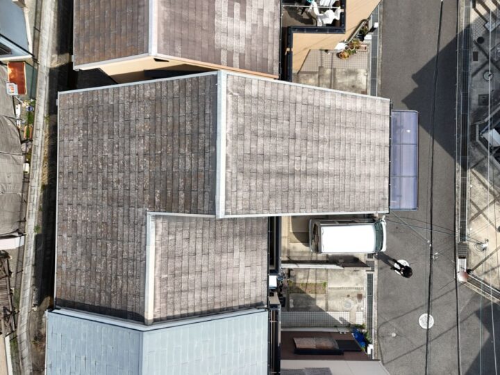 施工前