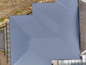 岸和田市Ｎ様邸屋根塗装工事