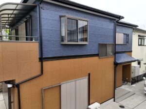 岸和田市Ｍ様邸外壁塗装・屋根塗装工事 2026年５月