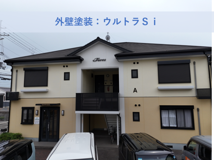 和泉市Ｍ様邸外壁塗装工事 2026年６月