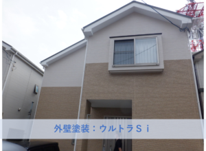 和泉市Ｎ様邸外壁塗装・屋根塗装工事 2026年７月