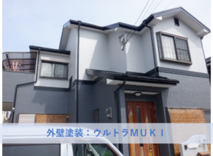 和泉市O様邸外壁塗装・屋根塗装工事 2026年7月