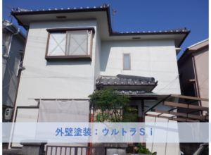 岸和田市Ｋ様邸外壁塗装工事 2026年７月