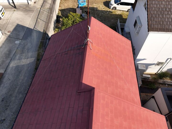 施工前