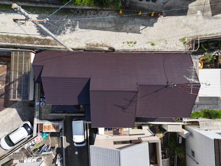 施工後