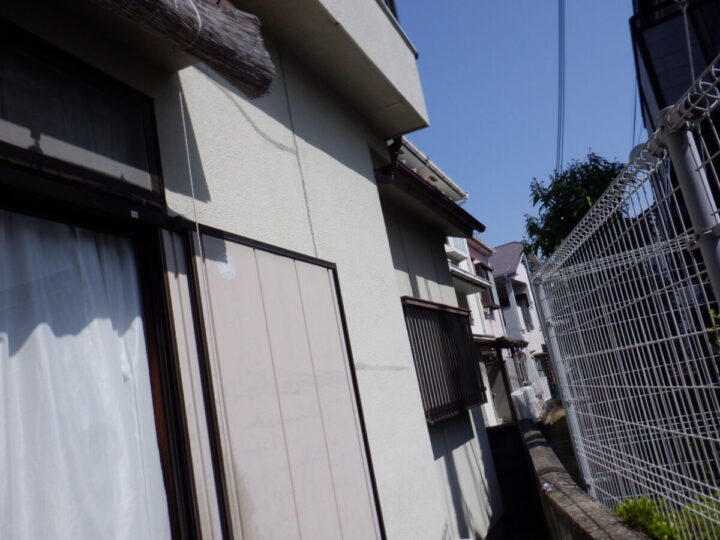 施工前