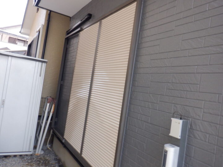 施工後
